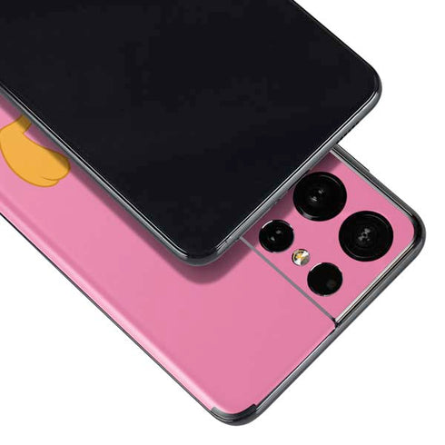 Looney Tunes Tweety Pinky Galaxy S21 Ultra 5G Skin